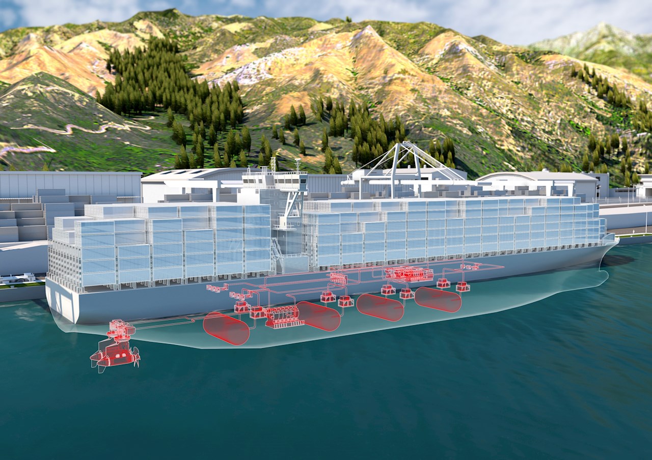 ABB and HDF Energy to Develop Megawatt-Scale Fuel Cells for Large Ships